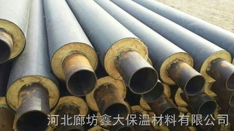 630 8 聚氨酯復合泡沫直埋保溫管產品優勢特點