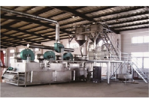 FYJ系列發芽米成套設備