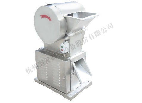 PEB型顎式破碎機