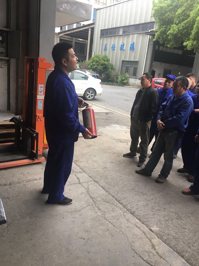 防患未然、平安和諧&mdash;&mdash;杭州海善制藥設備股份